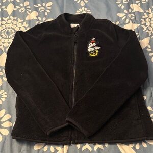 Kids Disney Parks Merch Fleece Jacket
